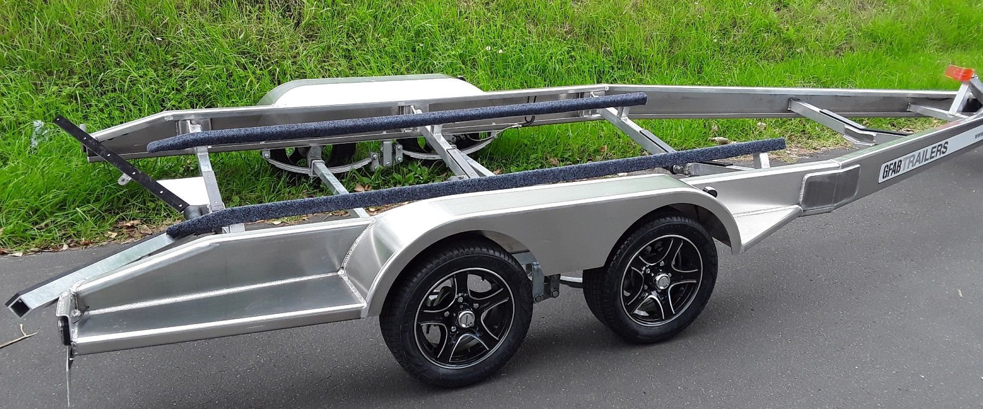 Gfab Ltd Alloy Trailers Boat Trailers Small Alloy Boat Trai...